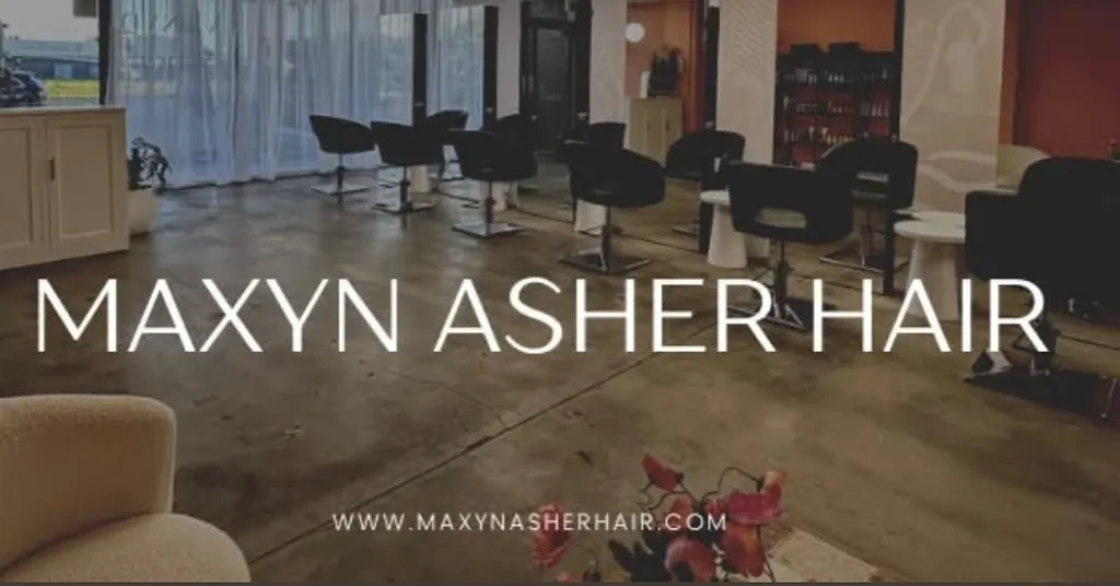 Maxyn Asher Hair Salon — Hair salon in Mackay